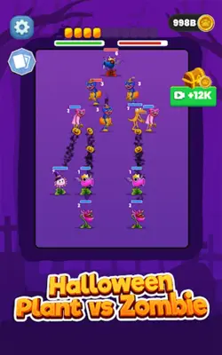 Halloween Zombie android App screenshot 9